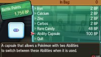 Pokémon: Ultra Sun & Moon Screenshot