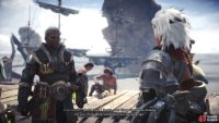 When you arrive in Astera you’ll be introduced to the Commander