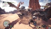 Smack the Barroth around however you will