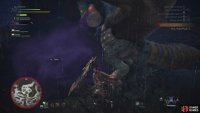 The Pukei-Pukei’s most annoying attacks involve poison, including a poison gas breath attack