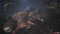 Not only is the Pukei-Pukei’s tail vulnerable to damage, but it’s a relatively safe direction to attack from