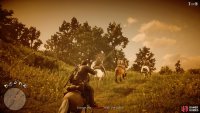 Try to score a headshot or two during the escape if possible