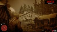 Take out the Lawman on the balcony in the final wave first