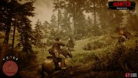 during the escape, Dead Eye will help you kill the Lawman quickly.