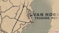 The location of the Turkey card on the map