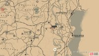 Search to the east of the “V” of Hanover