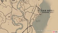 The location of Wofford on the map