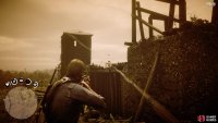 Use the abundant cover around the fort to take out your enemies
