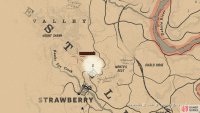You’ll find Winston Holmes to the north of Strawberry