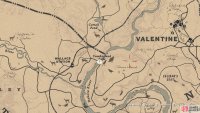 The location of the brothers for the final part of the mission