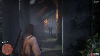 stay on the move as you go for headshots.
