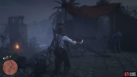 Stealth kill the left sentry at the start of the mission
