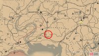 as indicated on this map.