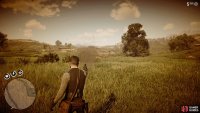 Find a deer out in the wild and use Dead Eye to get a clean headshot,