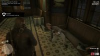 Be sure to rob all three of the customers