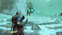 Avoid or destroy the orbs that spawn from this combo.