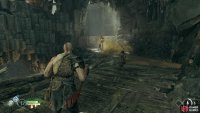 When fighting Revenants, be ready to dodge away from the poison clouds which they summon.