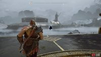 Avoid this Realm Tear for now, the Heavy Draugrs are way above your level.