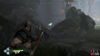 The final Raven for Veithurgard hides behind this rock.