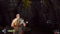 You’ll find hacksilver at the back of the cave.