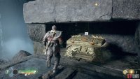 The chest contains the devastating Murder of Crows Runic Summon.