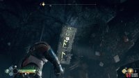 Look up to find the Runes hidden behind breakable boards.