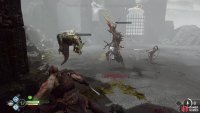 Use arrows to prevent the Tatzelwurm from burrowing under.