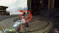 The enemies you fight here are tough at level 4. Avoid their special attacks with a dodge.