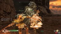 Blades of Chaos attacks are useful to keep multiple enemies at a safe distance.