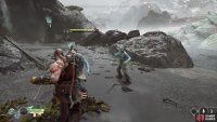 Use your fists once the Hel-Reaver Lords spawn.