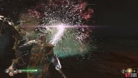 Use runic attacks to inflict massive damage to the elf lord when he’s vulnerable.