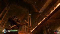 Wait for the block to lower to find the second Rune.