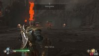 Try to take all the enemies, especially Wulvers, out with ranged attacks primarily.