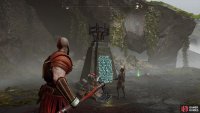 Light the first brazier and prepare for a battle with Shadows and Nightmares.