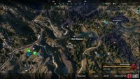 Take a helicopter to the forest east of the Wolf’s Den