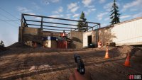 Head to Dodd’s Dumps, north of Golden Valley Gas