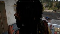 The cultist in the garage is easy pickings