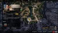Accept the mission back in Fall’s End