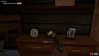 inside you’ll find a Card on the drawers.