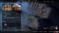 Head to east Henbane River to locate this Outpost
