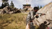 Use the pipe to get the jump on the enemies