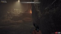 take the Zipline to safety