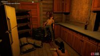 you’ll find the key in the kitchen