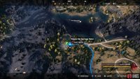 Return to King’s Hot Springs Hotel upon liberation