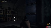 Silently kill this cultists to trigger the group around the corner