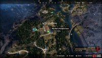 Search the back of Rae Rae’s Pumpkin Farm to find the bunker