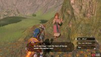 If you have already gotten the Master Sword like we have, this sidequest will autocomplete
