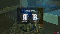 The game will give you a brief tutorial on using Bombs