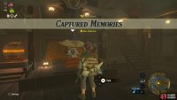 You will receive this quest the first time you talk to Impa in Kakariko Village