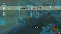 This sidequest is short and extremely easy